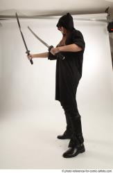 ANGELIA STANDING POSE KATANA